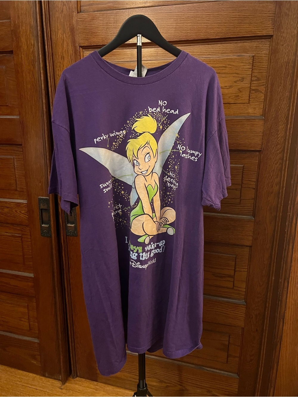Disney Women’s Tinker Bell Sleepshirt